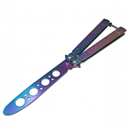 Briceag, model fluture, Chain Reaction, multicolor, 22 cm [1]
