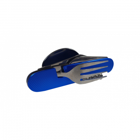 Accesori camping & drumetii - Briceag multifunctional IdeallStore®, camping si drumetii, otel inoxidabil, 7 functii