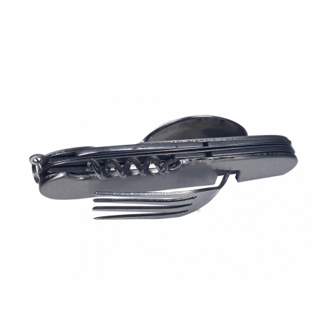 Briceag otel inoxidabil multifunctional camping 19 cm [0]