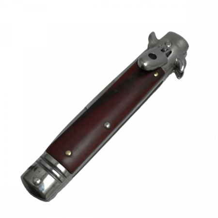 Briceag Stiletto, IdeallStore®, Automat, Maro, 18 cm [1]