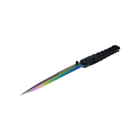 Bricege - Briceag Ti-Lite, otel 440C, lama blocabila, 33 cm