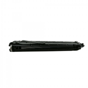 Briceag fluture IdeallStore®, Ninja Blade, otel inoxidabil, negru, 22.5 cm [2]