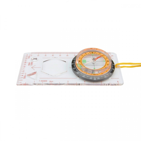 Busola cartografica, IdeallStore®, 12.7 cm [1]