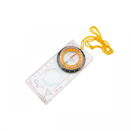 SPORT & TIMP LIBER - Busola cartografica, IdeallStore®, 12.7 cm