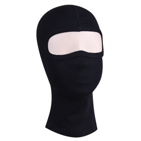 Accesori camping & drumetii - Cagula unisex, Adventure Starter, bumbac, marime universala, negru