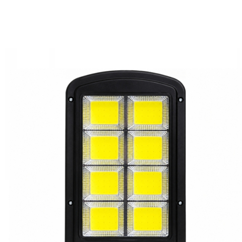 Cameră de supraveghere exterior si  2 lămpi solare LED cu senzori și telecomenzi DEPOX®, Wi-Fi, 360°, vedere nocturnă [5]