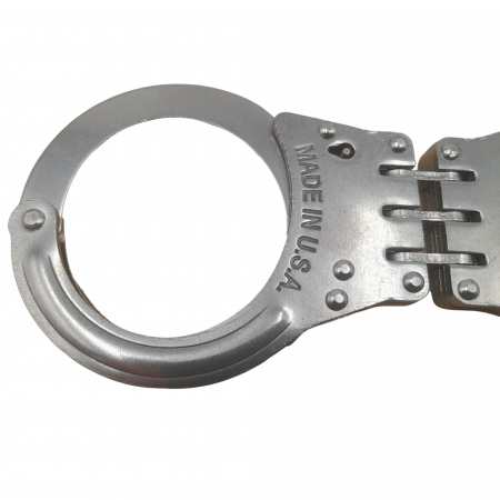 Catuse cu balama IdeallStore®, Tight Lock, otel inoxidabil, 20 cm, husa tactica inclusa [12]