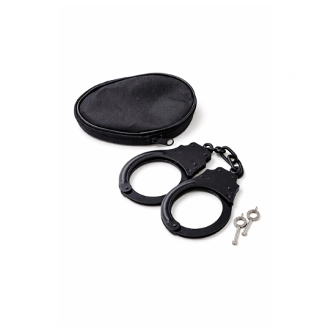 AUTOAPARARE - Catuse, otel inoxidabil, sistem Double Lock, DEPOX®, husa inclusa, 20 cm