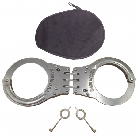 SPORT & TIMP LIBER - Catuse IdeallStore®, otel inoxidabil, Hinged, husa, 20.5 cm