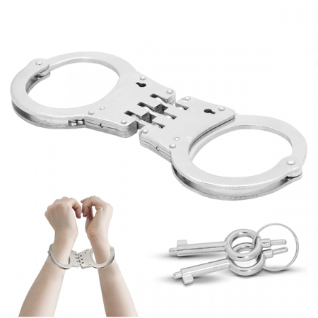 Catuse - Catuse, otel inoxidabil, IdeallStore®, husa inclusa, 20.5 cm