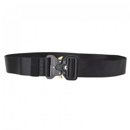 Centura tactica, Militarische Unterstutzung, nylon, 120 cm, negru [5]