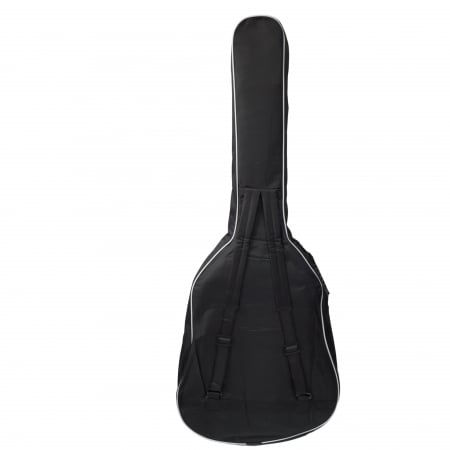 Chitara clasica din lemn 4/4, 95 cm, husa neagra nylon 105 cm inclusa [5]