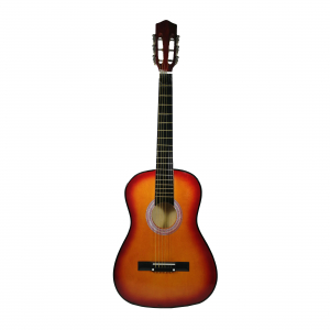 Chitare clasice - Chitara clasica din lemn 95 cm, natur clasic