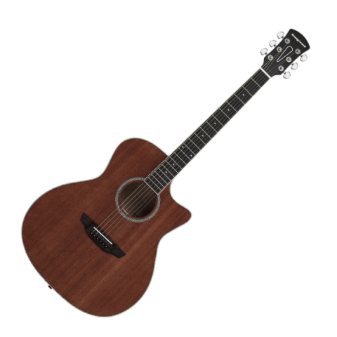 Chitara clasica din lemn 95 cm, set de corzi inclus [2]