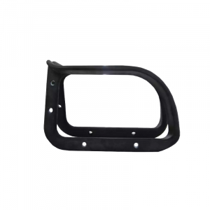 Accesorii mese si scaune - Set doua brate, manere, scaun directorial, clasic, negru