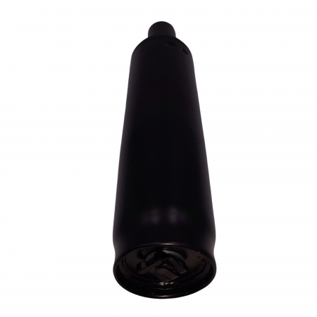 Cilindru piston IdeallStore, gaz, pentru scaune birou, negru, 30 cm [3]