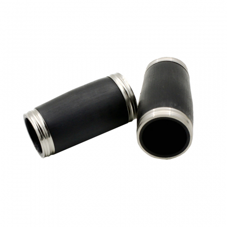Clarinet IdeallStore®, Musical Virtue, 17 clape, 67 cm, negru, geanta inclusa [7]