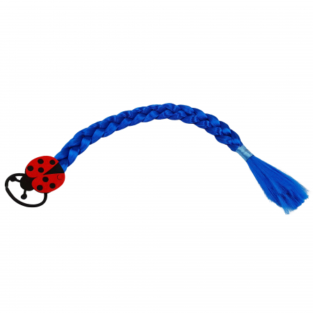 Costum copii, Buburuza Miraculoasa, combinezon, coada, masca si manusi, 3-5 ani, 100-110 cm [5]
