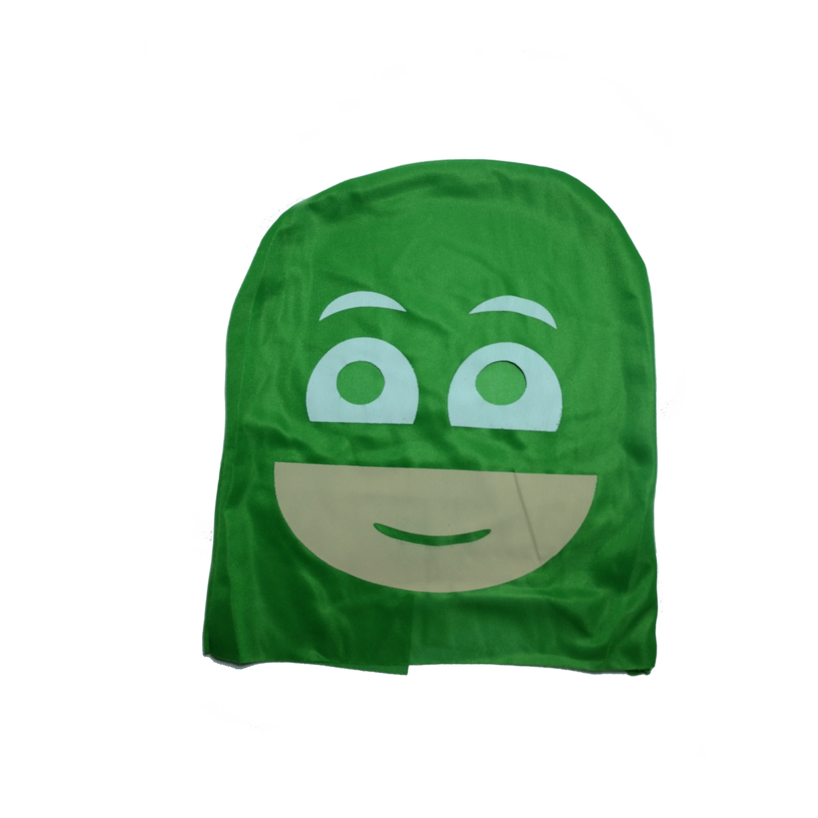 Costum pentru copii, Green Lizard, verde, jucarie inclusa, 7-9 ani, 120-130 cm [6]