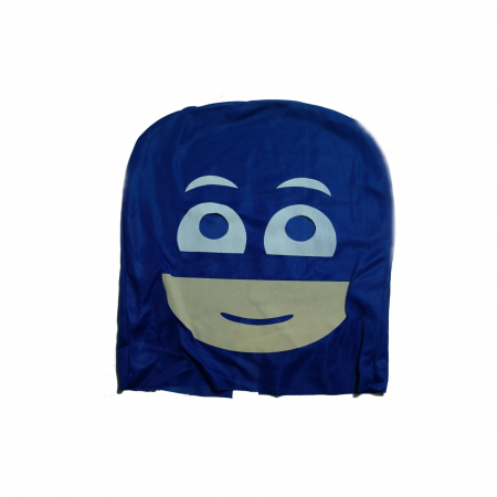 Costum pentru copii, Blue Cat, albastru, parcare cadou, 7-9 ani, 120-130 cm [9]