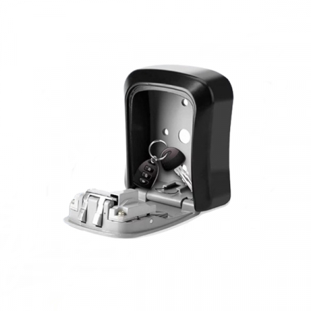 Cutie cu cifru pentru depozitare chei,IdeallStore®, montare pe perete, 11.5 cm [3]