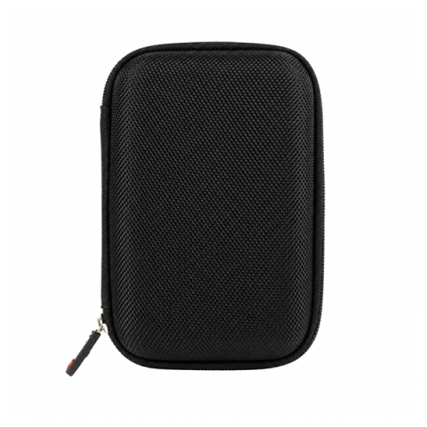 Cutie rigida pentru prastie, husa protectie, compacta, rezistenta la socuri, 16x11x4 cm, negru [1]