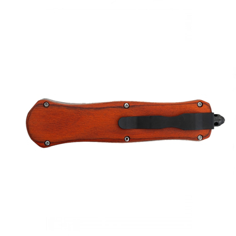 Cutit automat cu arc , IdeallStore®, 23.5 cm, rosu [7]