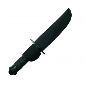 Cutit Bowie de vanatoare, SWAT Performance, 29 cm, negru [3]