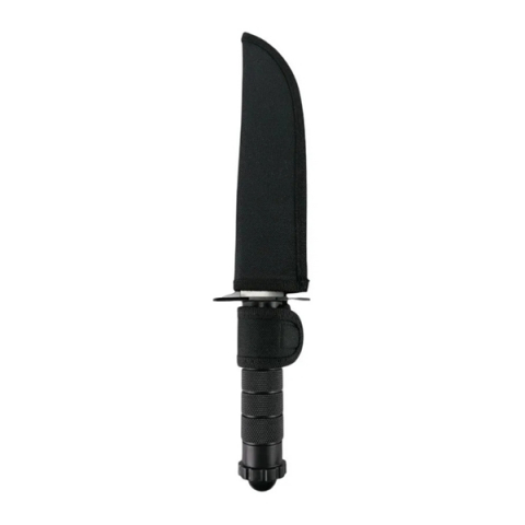 Cutit Bowie de vanatoare, SWAT Performance, 29 cm, negru [6]