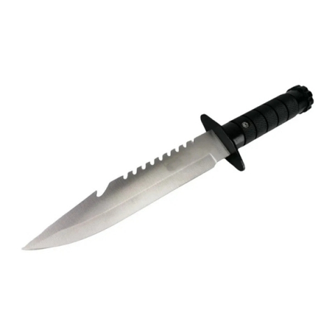 Cutit Bowie de vanatoare, SWAT Performance, 29 cm, negru [5]