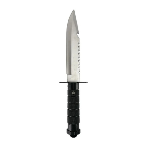 Cutit Bowie de vanatoare, SWAT Performance, 29 cm, negru [7]