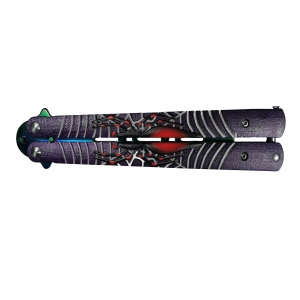 Briceag fluture IdeallStore® pentru antrenament, Spider Web, 24 cm [2]