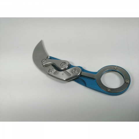 Cutit-briceag, karambit-extensibil, Gheara, Steel Claw [1]