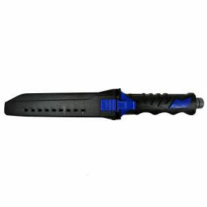 Cutit Bowie IdeallStore®, Survival Camper, camping, vanatoare, pescuit, 35 cm [2]