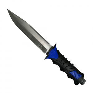 Cutit Bowie IdeallStore®, Survival Camper, camping, vanatoare, pescuit, 35 cm [1]