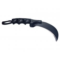Cutit karambit de vanatoare IdeallStore®, Night Claw, otel inoxidabil, 25 cm [1]