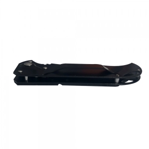 Briceag de vanatoare IdeallStore®, Fire Blade, flacari argintii [3]