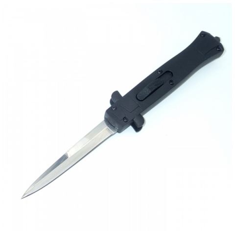 Cutite & seturi de cutite - Cutit de buzunar supravituire automat, IdeallStore®, 23 cm
