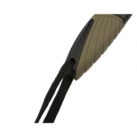 Cutit de vanatoare IdeallStore®, Adventure Touring, otel inoxidabil, 16.5 cm, negru, teaca inclusa [11]