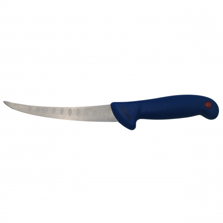 Cutite macelarie - Cutit de filetat, Chef's Knife, otel inoxidabil, 30 cm, argintiu
