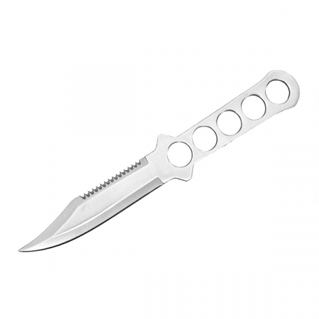Cutit de scufundari, IdeallStore®, 21 cm , Otel inoxidabil [4]
