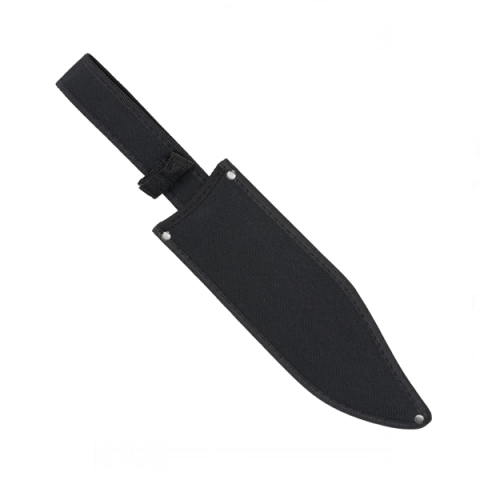 Cutit de vanatoare, Bowie Wood, 38 cm , teaca inclusa [2]