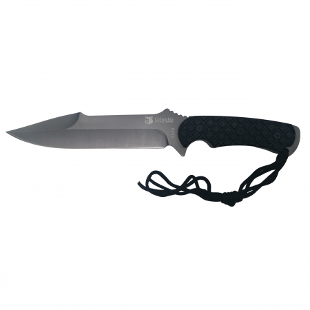 Cutit de vanatoare IdeallStore®, camping, Digital Bowie, 31 cm, husa cadou [1]