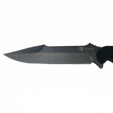 Cutit de vanatoare IdeallStore®, camping, Digital Bowie, 31 cm, husa cadou [4]
