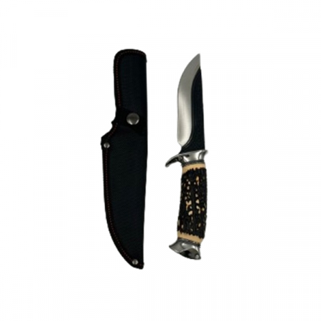 Cutit de vanatoare Guerrero Wild IdeallStore®  , 26 cm , Otel inoxidabil [6]