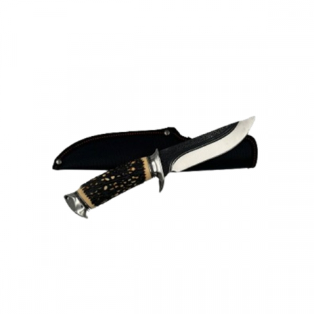 Cutit de vanatoare Guerrero Wild IdeallStore®  , 26 cm , Otel inoxidabil [4]
