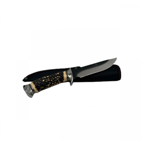 Cutit de vanatoare Guerrero Wild IdeallStore®  , 26 cm , Otel inoxidabil [3]