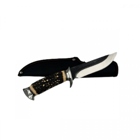 Cutite vanatoare - Cutit de vanatoare Guerrero Wild IdeallStore®  , 26 cm , Otel inoxidabil