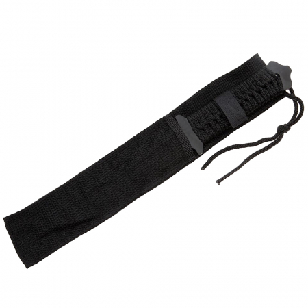 Cutit de vanatoare IdeallStore®, Extreme Battle, negru, 28.5 cm, teaca inclusa [7]