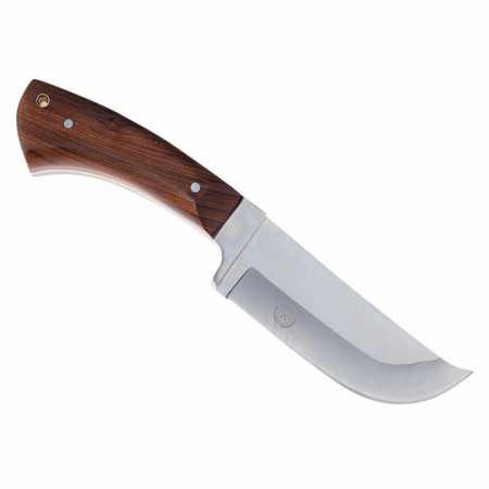 Cutit de vanatoare IdeallStore®, Jungle Blade, 23.5 cm, otel inoxidabil, maro, teaca inclusa [5]